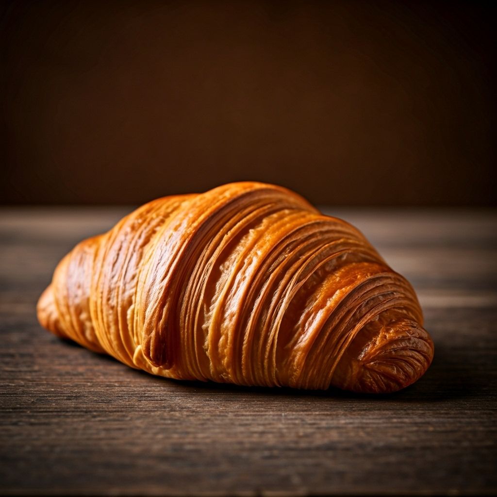 Artisan Croissant